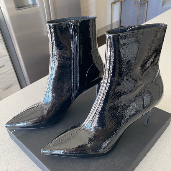 Jefferey Campbell - Nixie Pointed Toe Bootie - Picture 2 of 7